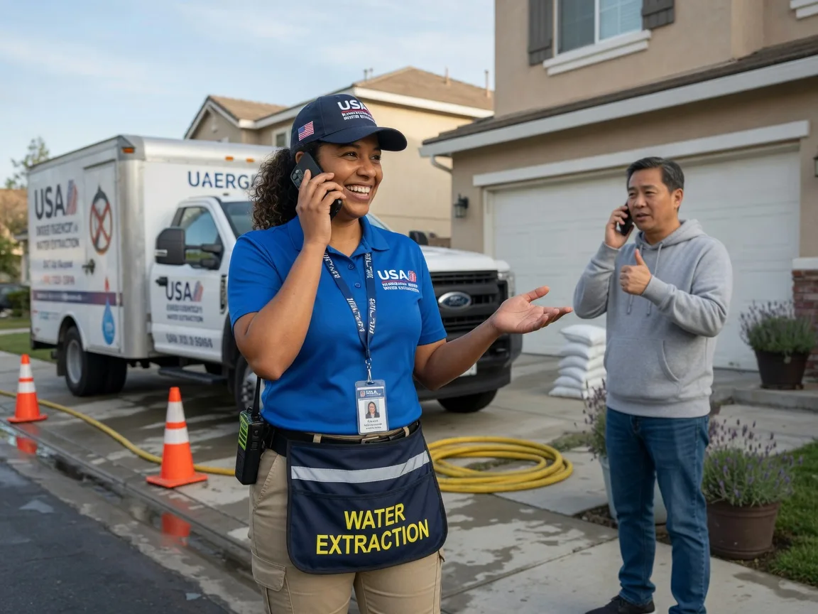 Emergency Water Removal Long Valley, NJ FAQs
